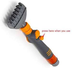 Herramienta de Limpieza de Cartuchos para <span class=keywords><strong>Filtro</strong></span> de <span class=keywords><strong>Piscina</strong></span> y Spa de Plástico para un Mantenimiento Conveniente de la <span class=keywords><strong>Piscina</strong></span> - Product Image 3