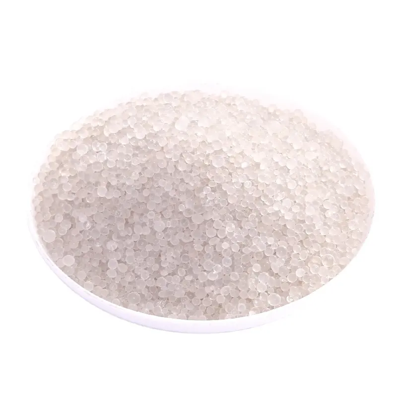 Zhongchuang Factory Powerful Drying Indicating Discoloration 2mm - 4mm Orange Crystal Silica Gel Desiccant