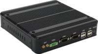 Mini PC industriel VINCANWO NANO-CELERON, ordinateur personnalisable de haute qualité avec interface SSD HD et prise UK, utilisé pour les hôpitaux