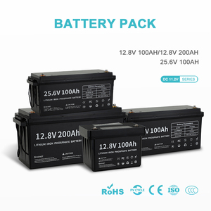 Sistema di Accumulo Energia Solare con <span class=keywords><strong>Batteria</strong></span> Originale di Fabbrica, Capacità <span class=keywords><strong>Massima</strong></span> 100, Pacco Batterie al Litio LifePO4 - Product Image 1