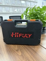 Capteurs TPMS universels programmables Hifuly 433 MHz 315 MHz T6000, outil de programmation OBD avec kit de 8 capteurs