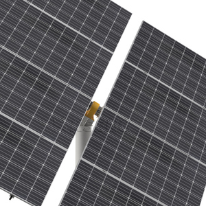 Prix du traqueur solaire Tracker à axe unique Contrôleur <span class=keywords><strong>de</strong></span> <span class=keywords><strong>suivi</strong></span> solaire Système d'alimentation solaire - Product Image 6