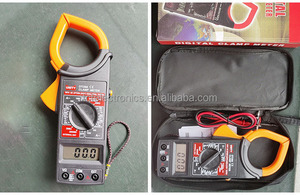 Clamp Multimeter DT266 266 Digital Meter Clamp Type Multimeter - Product Image 6