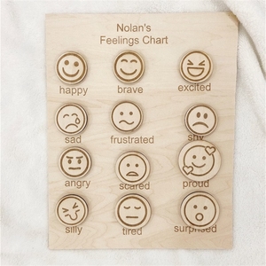 Popolare Giocattolo Educativo in Legno per <span class=keywords><strong>Bambini</strong></span> per l'Apprendimento Sociale ed Emotivo, Figura Sensoriale con Decorazione da Parete, Progettato dalla Fabbrica - Product Image 4