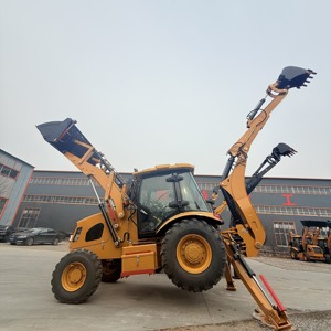 Prix d'usine Chine – Mini-chargeuse-pelleteuse 4x4 <span class=keywords><strong>ZX</strong></span> 40-35 sur roues - Product Image 3