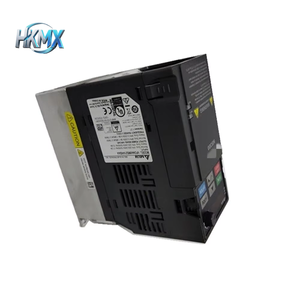 Variadores de Frecuencia (VFD) Serie MS43: VFD4A8MS43ANSAA, VFD5A5MS43ANSAA, VFD9A0MS43ANSAA, VFD13AMS43ANSAA, VFD17AMS43ANSAA, Inversor y Controlador de Motor de CA para Inducción - Product Image 1