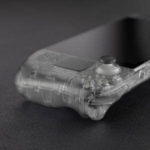 Extremerate เรืองแสงสีเขียวเข้มกำหนดเองเปลือกชุดเต็มพร้อมปุ่มสำหรับ Steam Deck คอนโซล LCD - Product Image 5