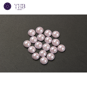 2025 yhb רופף חם תיקון פנינה rinestone פנינה עם דבק - Product Image 1