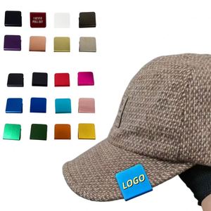 Pince à billets personnalisable en alliage d'aluminium, diverses couleurs, pour casquette, broche ou pince à billets, gravure laser, idéale pour le golf - Product Image 1