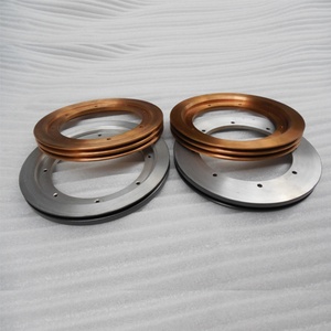 Polea de Cable Eléctrico con Ranura Plana y Revestimiento Cerámico, y Polea de Cobre, Más Vendida - Product Image 4