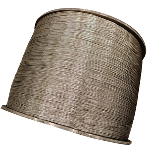 Chất Lượng Cao Bán Buôn 201 <span class=keywords><strong>304</strong></span> 316 Sáng Thép Không Gỉ Mạ Kẽm Mùa Xuân Dây 0.5-3.0Mm Với Din160/DIN 250/Trống - Product Image 3