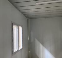 Maison préfabriquée en conteneur