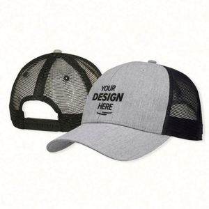 Gorras de béisbol de espuma con visera plana, gorra de camionero de moda, gorra de malla con estampado en relieve para ciclismo y viajes al aire libre - Product Image 1