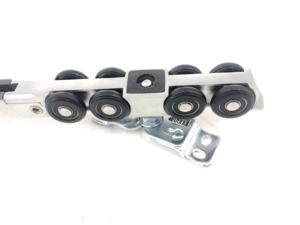 <span class=keywords><strong>8</strong></span> bánh xe mềm-đóng cửa trượt bằng gỗ Con lăn cho cửa duy nhất - Product Image 3