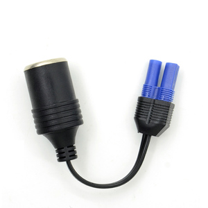 Adaptateur de prise allume-cigare <span class=keywords><strong>à</strong></span> <span class=keywords><strong>clipser</strong></span> pour borne de batterie de voiture, chargeur USB 12V pour bateau et auto, livraison gratuite - Product Image 4