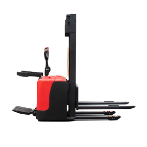 Apilador de palés eléctrico de alta elevación, 5m, 6m, 7m, 1.5ton, 1500kg - Product Image 2