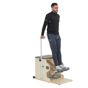 Ensemble de poignées pour équipement Wunda Pilates, chaise Wunda, <span class=keywords><strong>yoga</strong></span> avec chaise Pilates - Product Image 1