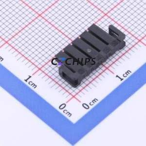 XADS-10V-K(R) Connector Accessories Connector ( Type: Retainer )( Reference Series: XAD )( Total PIN Count: 10 ) - Product Image 1