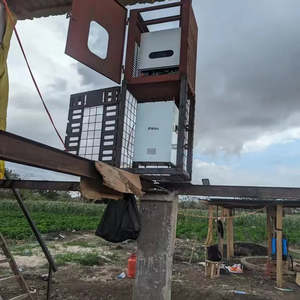 Sistema de Energía Solar Monocristalina Fuera de la Red, Kit Completo de 3-10kw, Paneles Solares Apilables, Instalación Gratuita en China, Preventas - Product Image 4
