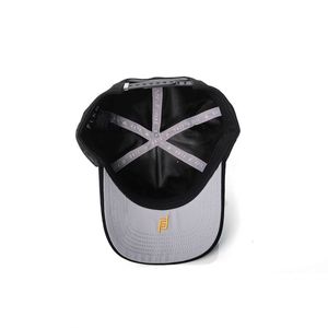 New Arrival Factory High Quality 5 Panel Curved Brim Angel Pattern Cotton Gorras 3D Embroidery Puff Logo Structured <b>Baseball</b> <b>Cap</b> - Product Image 6