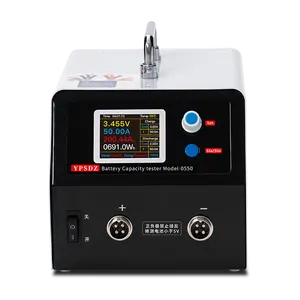 YPSDZ-0550 Tester High-current Lithium Battery Capacity Tester 5V 50A Charge 50A Discharge Lifepo4 Cell Battery Tester