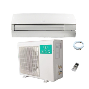 Climatiseur split 9000 Btu/h, bon prix pour usage résidentiel, 1 P 2500 W 0,75 tonne - Product Image 1