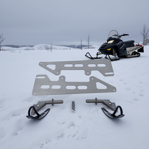 Kit de suspension et d'élargissement Arctic Cat pour la modification et la mise à niveau des motoneiges 1972-1999 - Product Image 2