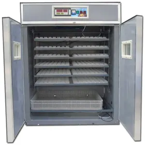 Cheap Price Chicken Duck Goose Quail Poultry Egg Incubator for Sale Turkey Power Bird Ostrich