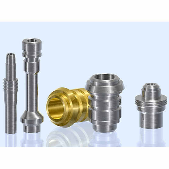 Single Part Manufacturing Industrial Equipment Rapid Prototyping Wire EDM Machining Services 3D Bronze Copper Stainless Metal