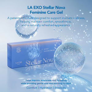 LA EXO Gel Intime Éclaircissant et Hydratant aux Exosomes pour Femme – Confort Quotidien - Product Image 5