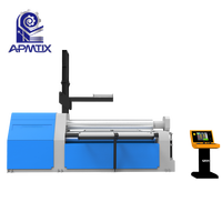Le fabricant fournit une machine de profilage hydraulique à 4 rouleaux de haute qualité pour le traitement de la pliage des tôles d'acier