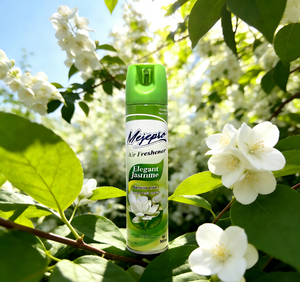 OMA <span class=keywords><strong>Deodorante</strong></span> Spray Eco-Friendly per Ambienti, Elegante Profumo Floreale <span class=keywords><strong>Liquido</strong></span> a Lunga Durata per Auto e Casa - Product Image 3