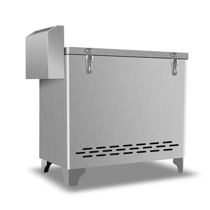 Machine à griller les œufs et les saucisses pour la restauration, machine à faire des hot-dogs aux œufs, machine à faire des œufs roulés - Product Image 1