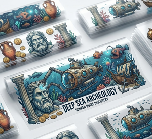 Diseños Originales UV DTF, Adhesivo de Transferencia para Vasos, Varios Patrones, Impermeable, para Vasos de Vidrio de 16 oz, Película de Transferencia para Vasos Libbey - Product Image 5