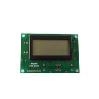 Module d'affichage LCD à code segmenté Solar-Person SMS0401 avec visualisation verticale à 4 chiffres, fabriqué en Chine