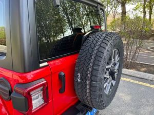 Jeep Wrangler <span class=keywords><strong>Sahara</strong></span> 2024 Usado, 4 Puertas, 2.0T, Vehículo de Exportación de China - Product Image 6