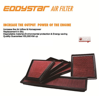 Filtre à air haute performance EDDY pour Jetour T2 Traveller 2.0T, lavable et réutilisable, ES1511