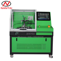 Equipo de Prueba de Inyectores Common Rail NANTAI NIT800 NTI 800