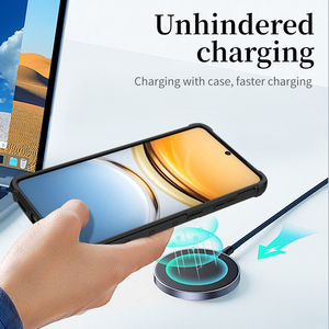 Funda Protectora para Teléfono con Carga Inalámbrica Magnética, a Prueba de Golpes, de TPU+PC, para <span class=keywords><strong>Samsung</strong></span> S26 Ultra, Venta al Por Mayor del Fabricante - Product Image 5