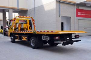 Dépanneuses manuelles diesel neuves <span class=keywords><strong>de</strong></span> qualité supérieure avec remorque pour le sauvetage des véhicules <span class=keywords><strong>en</strong></span> cas <span class=keywords><strong>de</strong></span> <span class=keywords><strong>panne</strong></span>, capacité <span class=keywords><strong>de</strong></span> <span class=keywords><strong>remorquage</strong></span> <span class=keywords><strong>de</strong></span> 3 à 5 tonnes - Product Image 4