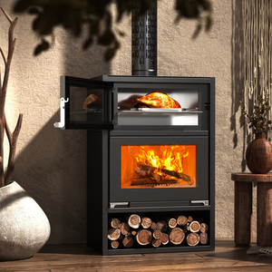 Chimenea Estilo Horno Craftsman - Product Image 5