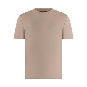 T-shirt graphique de pêche personnalisé pour homme, en coton épais, col rond, imprimé vintage, décontracté, de qualité supérieure, OEM ODM Marque Privée - Product Image 1