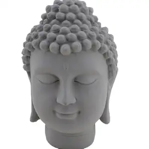 Cement statue of Buddha home decoration project Garden decoration project