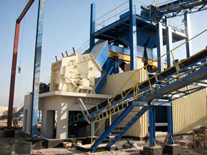 Beste leveranciers van 100t/u brekerlijnen voor basalt, inclusief slagstangen voor impactbrekers - Product Image 5