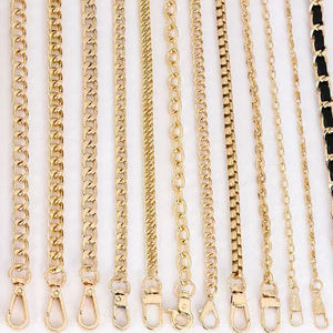 <span class=keywords><strong>Correa</strong></span> de eslabones de Metal de serpiente de 10mm de espesor personalizable, <span class=keywords><strong>correa</strong></span> de aluminio <span class=keywords><strong>intercambiable</strong></span> moderna y profesional con bolsa personalizada de lujo - Product Image 4