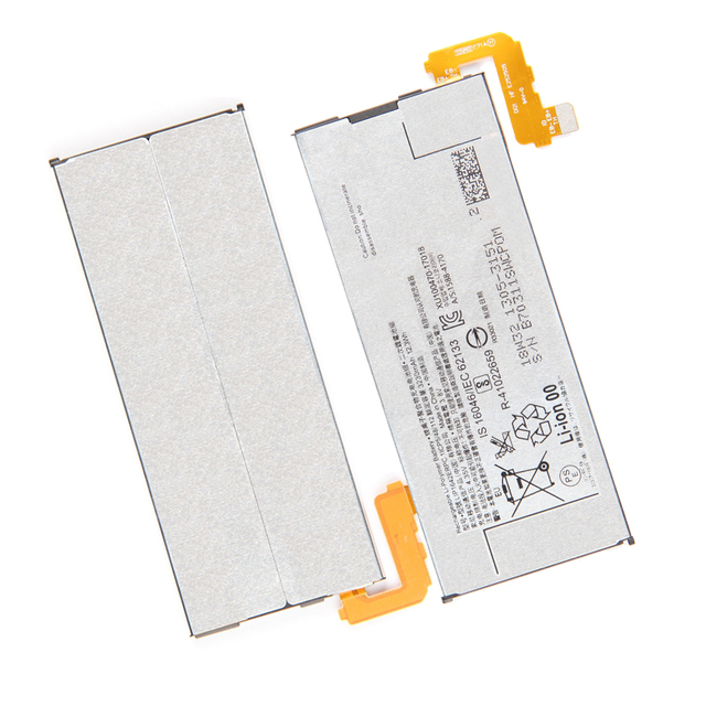2021brand New XZ Premium LIP1642ERPC 3230mAh Battery for SONY Xperia XZ Premium G8142 XZP G8141 Genuine Lithium Ion Phone Batter