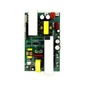 Carte de gestion de l'alimentation PCBA OEM avec dissipateurs thermiques et inducteurs pour appareils électroniques - Product Image 4