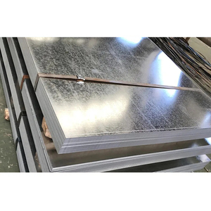 Electro Galvanized <strong>Steel</strong> Sheets JIS/BIS/API Certified Hot Dipped Galvanized <strong>Steel</strong> for Welding Cutting Bending API Processing - Product Image 5