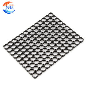 Factory Wholesale 18650 10x13 Lithium Battery Support OEM Battery Support <b>Plastic</b> ABS PC Material 18650 Holder - Product Image 2