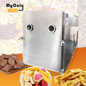 MY Lyophilisateur industriel 50kg 200kg pour fleurs et café, équipement <span class=keywords><strong>de</strong></span> lyophilisation par condensation, <span class=keywords><strong>prix</strong></span> - Product Image 1